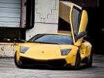 Lamborghini Murcielago LP670-4 SV 2009 года